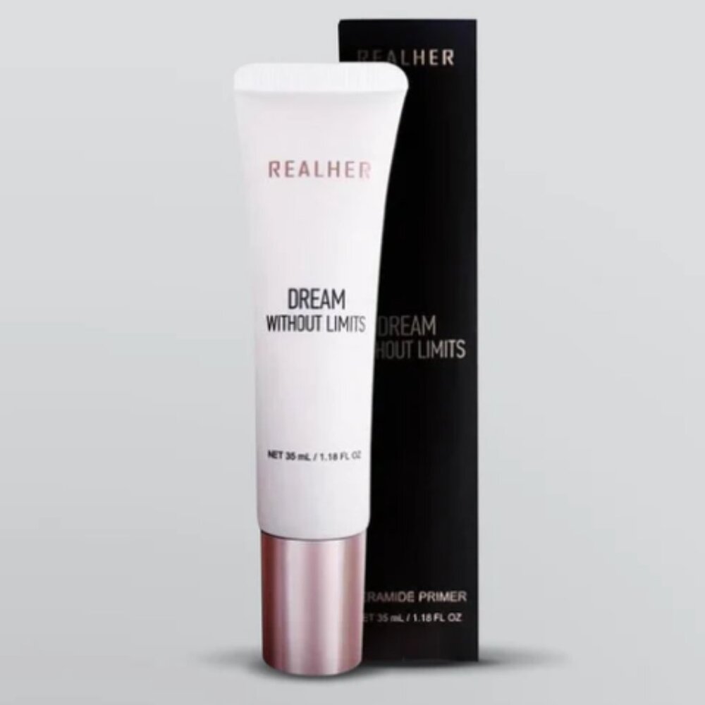 RealHer Dream Without Limits Ceramide Primer